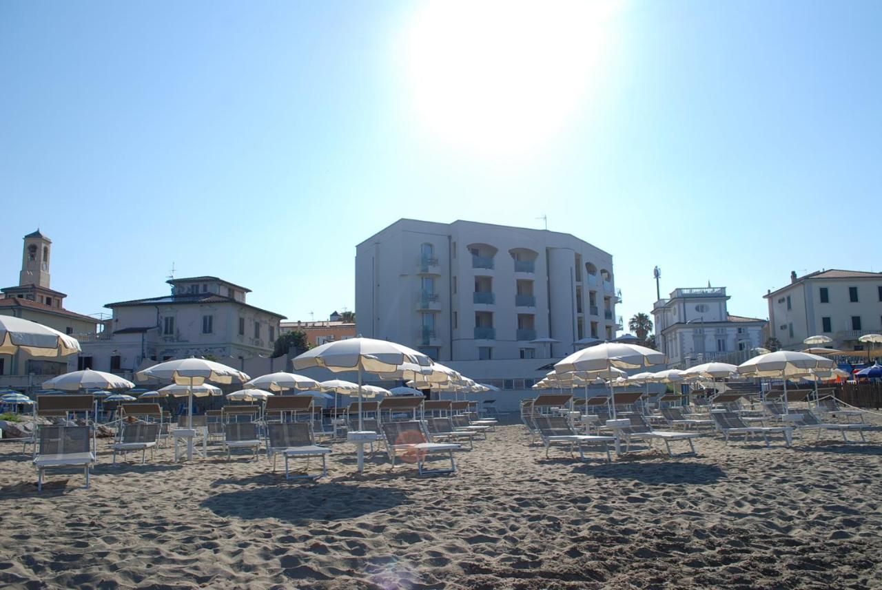 Hotel Stella Marina San Vincenzo Exterior foto