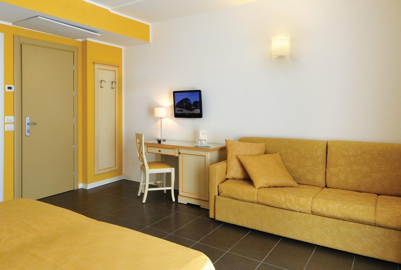 Hotel Stella Marina San Vincenzo Exterior foto